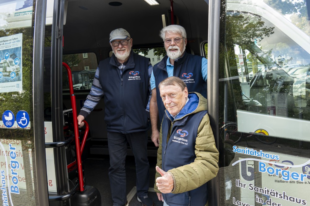 Bürgerbus Haltern am See