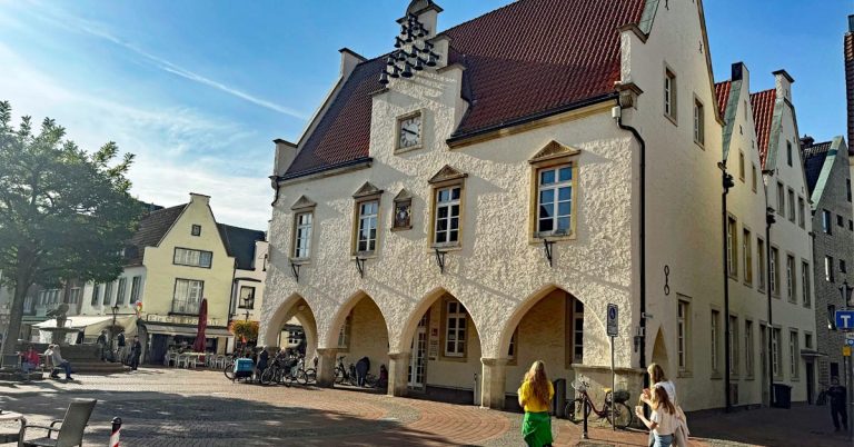 Rekord-Investitionsprogramm von 17,8 Millionen Euro stärkt Haltern am See