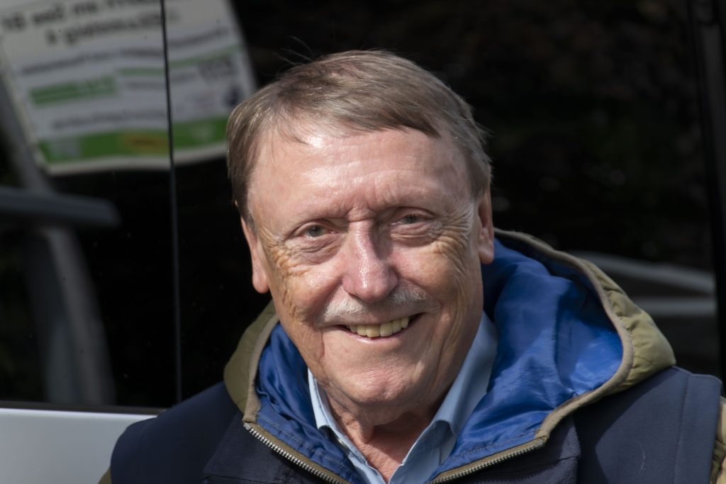 Bürgerbus Haltern am See - Hans Kirschbaum