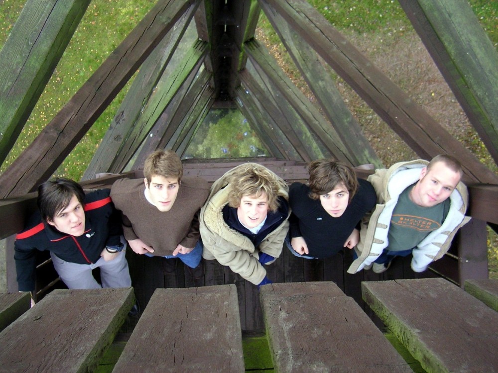 Grüne Hölle-Party im Trigon Haltern