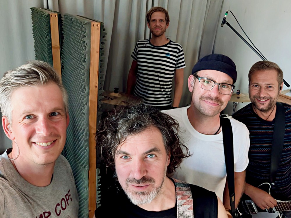 Grüne Hölle-Party im Trigon Haltern