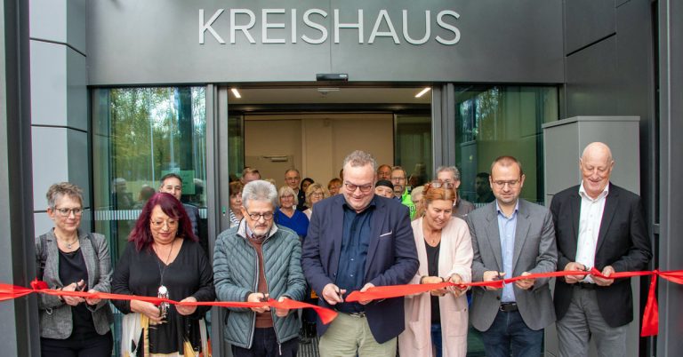 Kreis Recklinghausen eröffnet moderne Bürgerzone für alle Anliegen