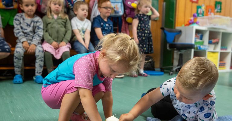 Neue Trägerstruktur für katholische Kitas im Bistum Münster beschlossen