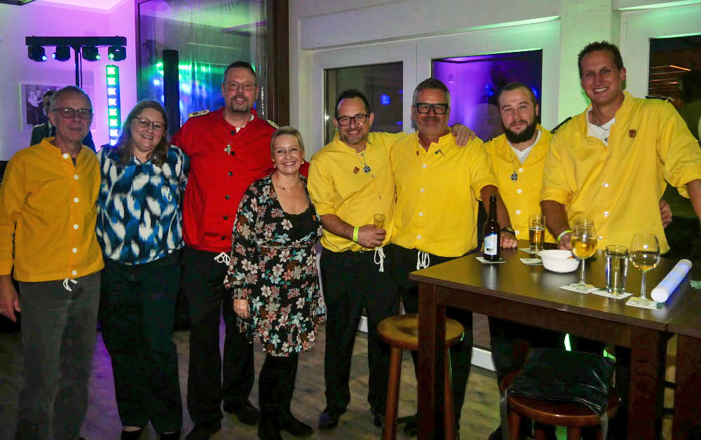 Offiziersball-Schützenvereine-Haltern 2025