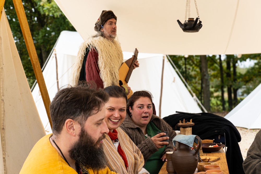 10 . Seerenade am Silbersee in Haltern am See