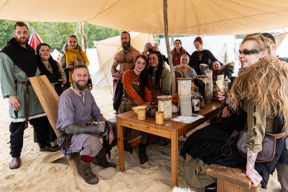 10 . Seerenade am Silbersee in Haltern am See