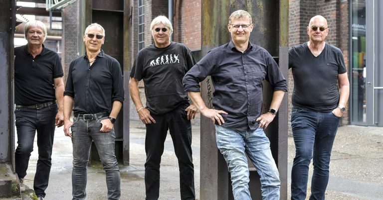 Musik mit hoher Ansteckungsgefahr: Virus D mit neuem Album und Live-Konzert