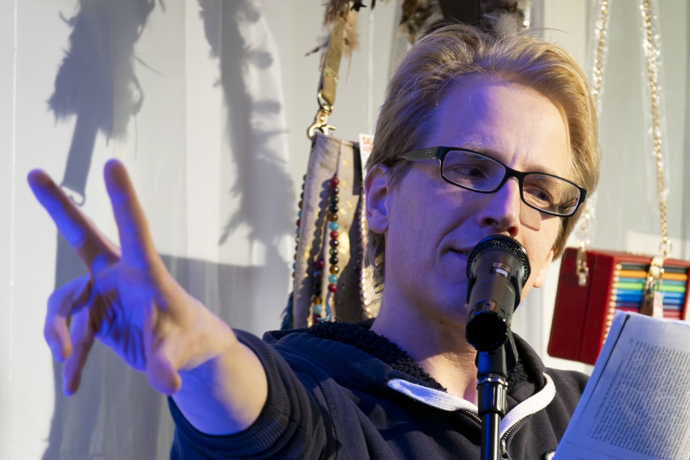 Shoeslam bei Shoes and More in Haltern am See