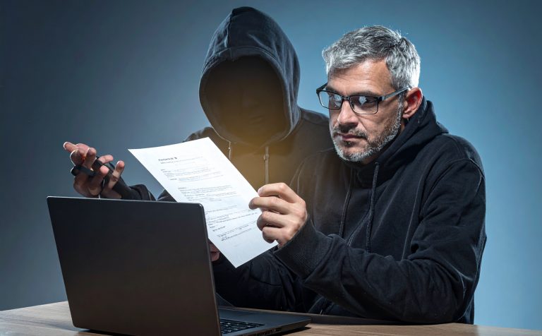 Gefälschten E-Mails im Namen der Stadt Haltern im Umlauf