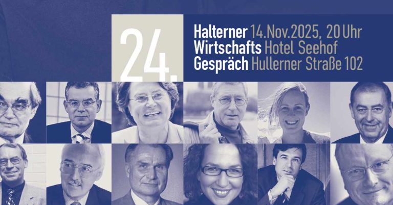 Wirtschaftsgespräch mit Tiefgang: Kim Haußer spricht über Wertewandel in Deutschland