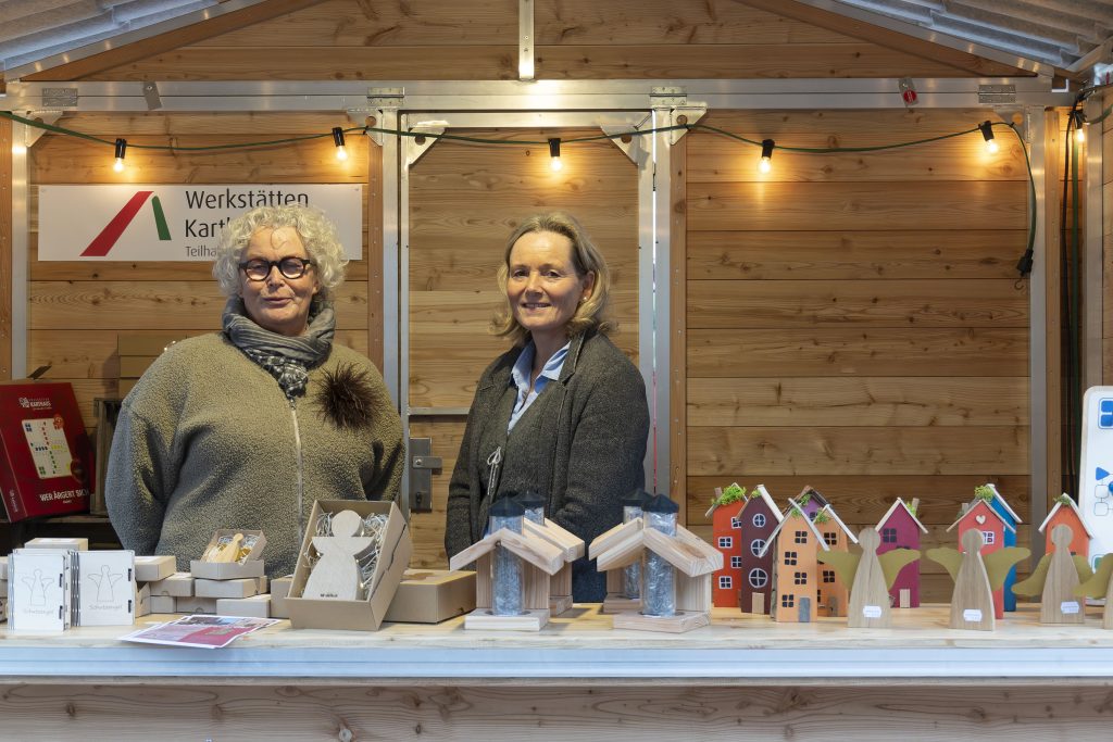 Gänsemarkt Haltern am See