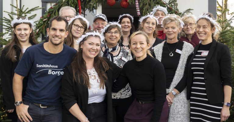 Erster Adventsbasar bei der PuG-Tagespflege