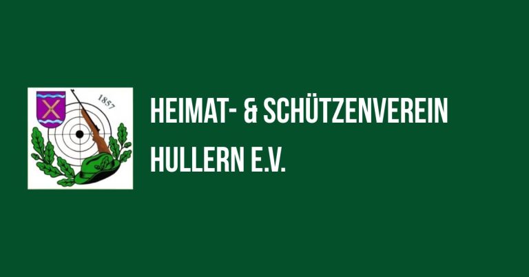 Schützenfest Hullern 2026