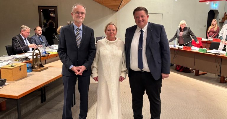 Neuer Stadtrat nimmt Arbeit auf: Stellvertretungen gewählt