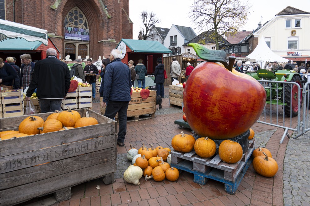 Gänsemarkt Haltern am See