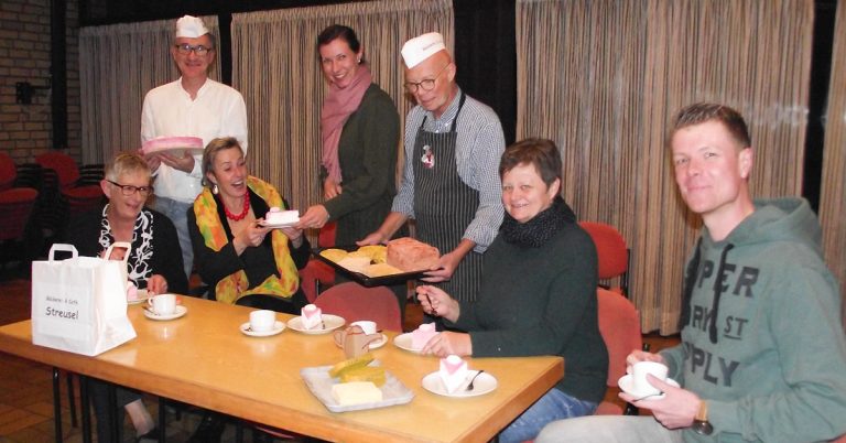 Neues Theaterstück der Plattdeutsche Bühne  Haltern