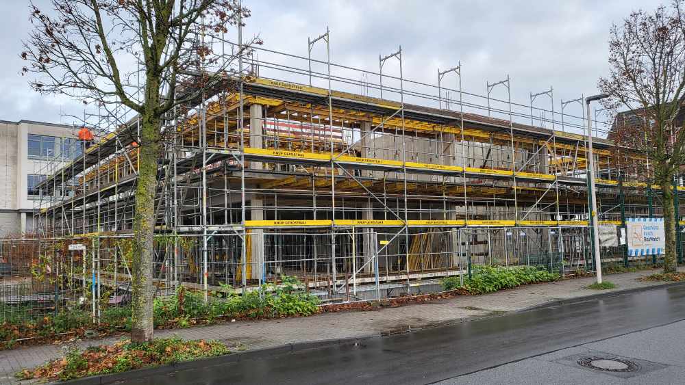 Schulneubau Schulzentrum Haltern am See