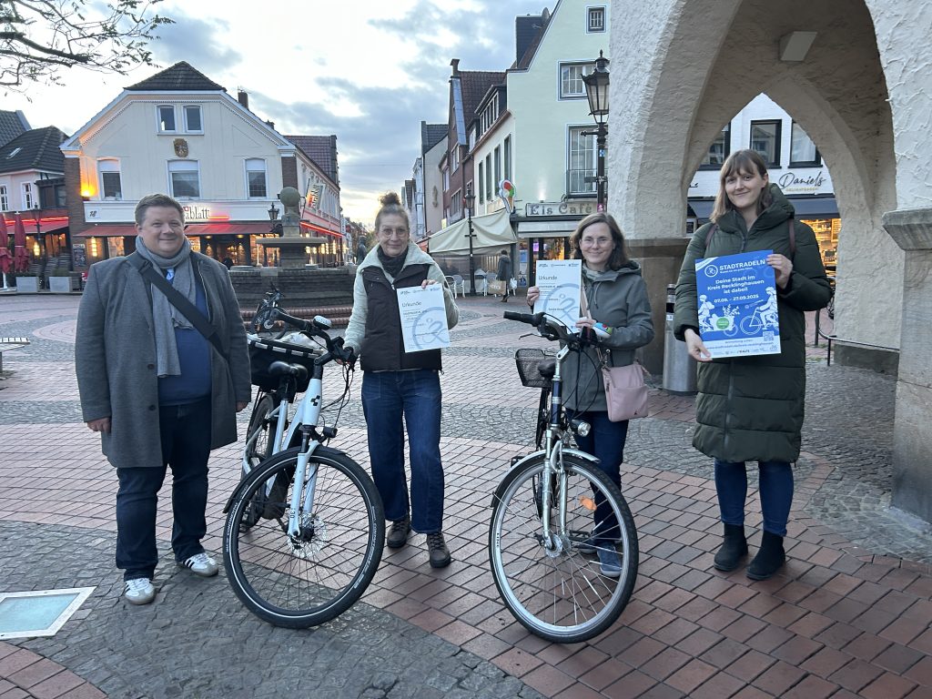 Stadtradeln Haltern am See