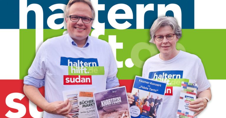 Haltern hilft! – Mehrere Veranstaltungen noch in 2025