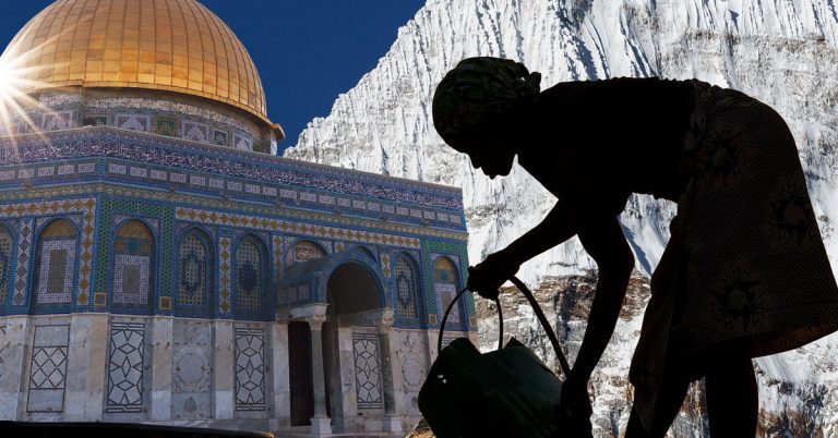 Mosaikkunst, digitale Souveränität und Naturwundern & Heiligtümern