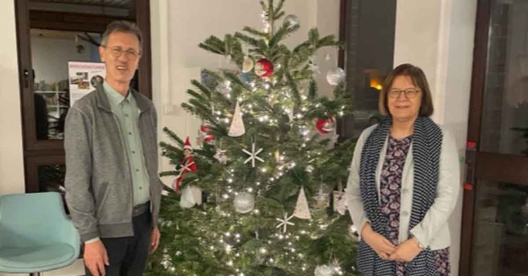 Es weihnachtet sehr – Lesung in der Bücherei