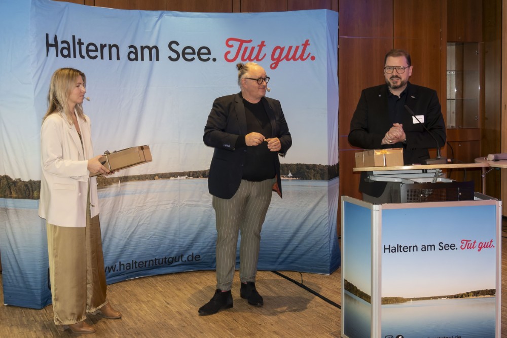 24. Halterner Wirtschaftsgespräche