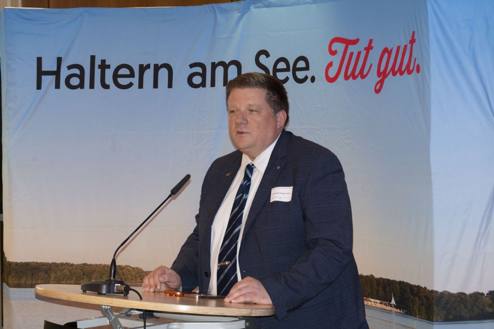 24. Halterner Wirtschaftsgespräche