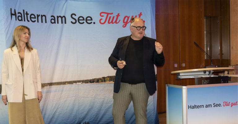 Das waren die 24. Halterner Wirtschaftsgespräche