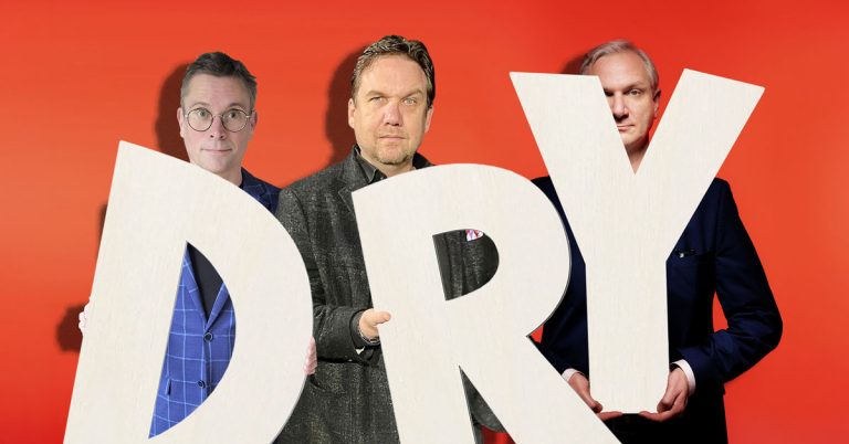 TAK-Ensemble „Aller guten Dinge. DRY“ zu Gast in Haltern am See