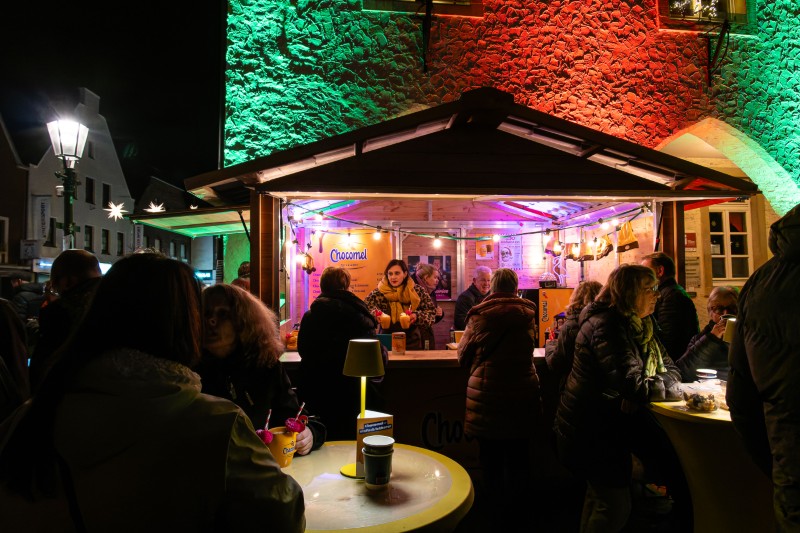 Feierabendmarkt Winter-Edition Haltern am See