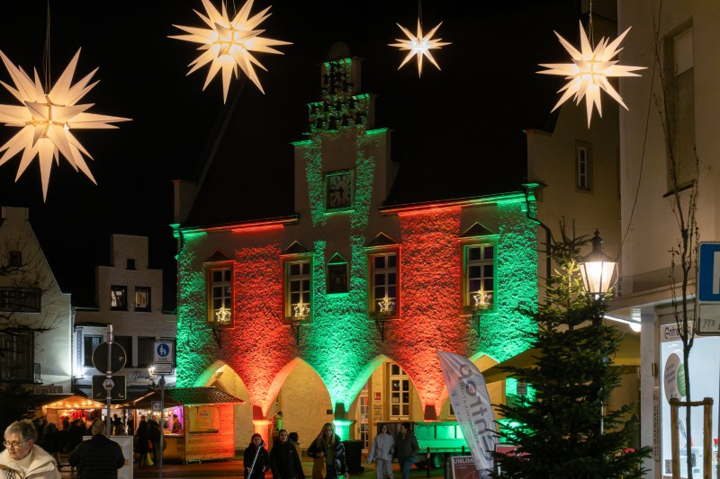 Feierabendmarkt Winter-Edition Haltern am See