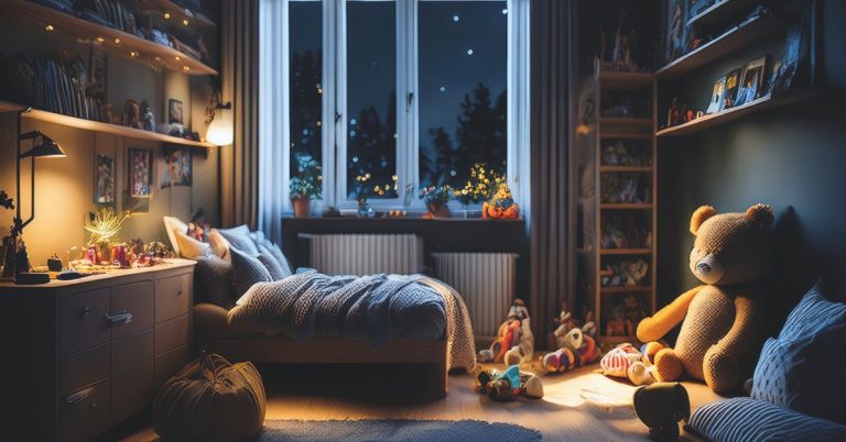 Als das Weihnachtslicht unsere Erinnerungen weckte