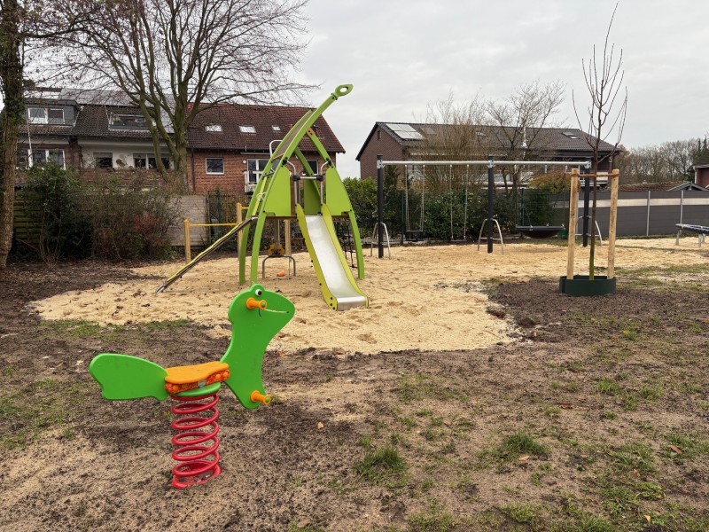 Spielplatz Klauskamp