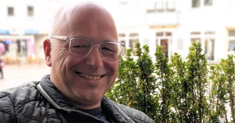 Auf einen Kaffee mit Stephan Sandkühler