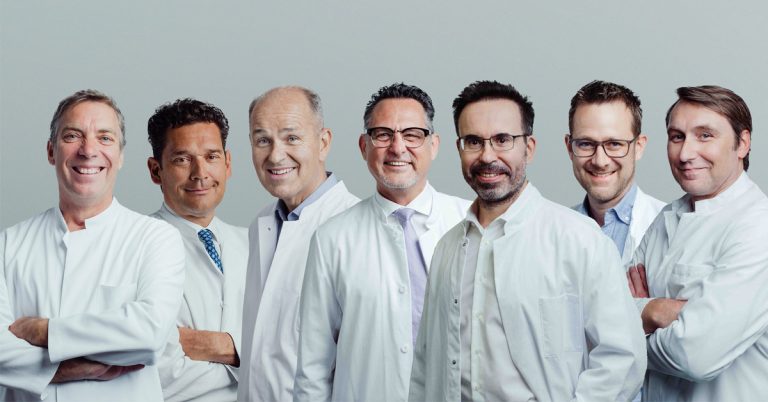 FOCUS-Ärzteliste 2026: Top-Mediziner aus Haltern im KERN-Verbund ausgezeichnet