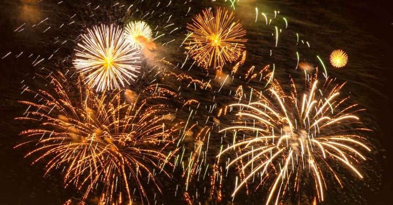 Beschwerden über illegales Böllern in Haltern häufen sich