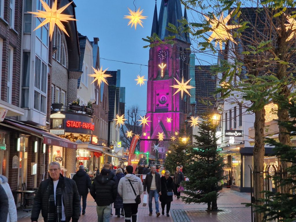 Rekumer Straße Haltern am See