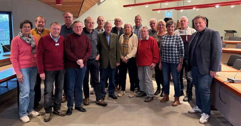 Neuer Seniorenbeirat startet offiziell in seine Amtszeit