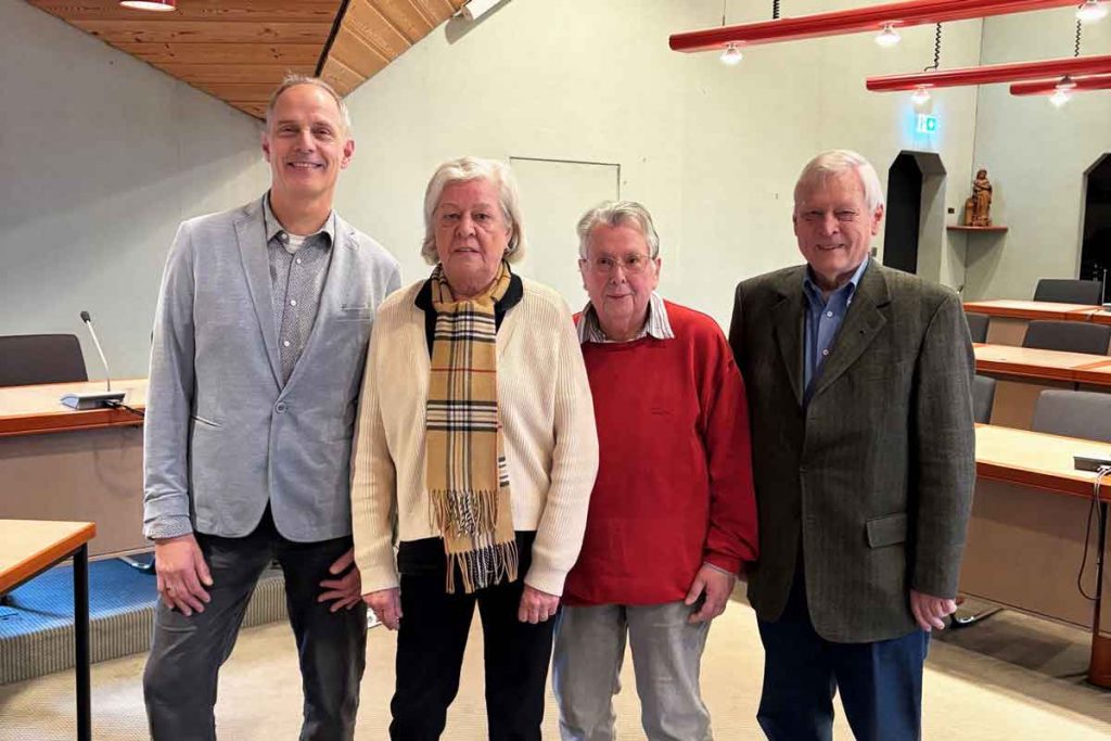 Vorstand des Seniorenbeirats