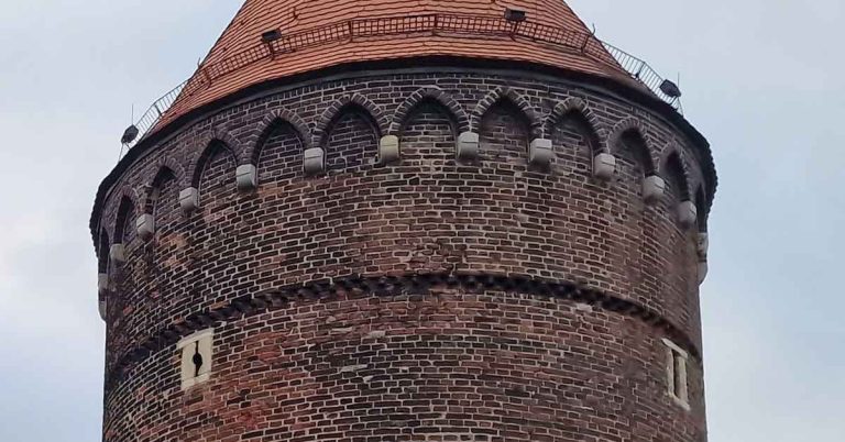 Arbeiten am Siebenteufelsturm ab nächster Woche