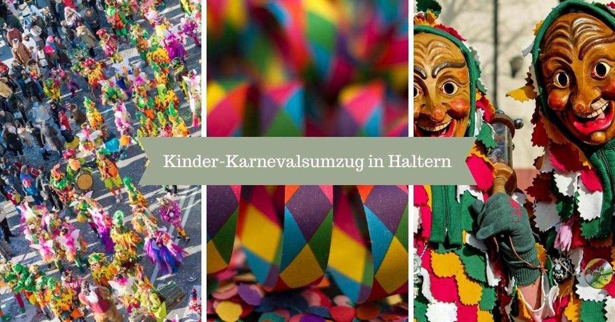 Der Kinder-Karnevalsumzug startet um 13:11 Uhr. Foto: Heimatmedien