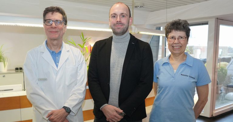 Erweiterung des Medizinischen Versorgungszentrums durch Dermatologie