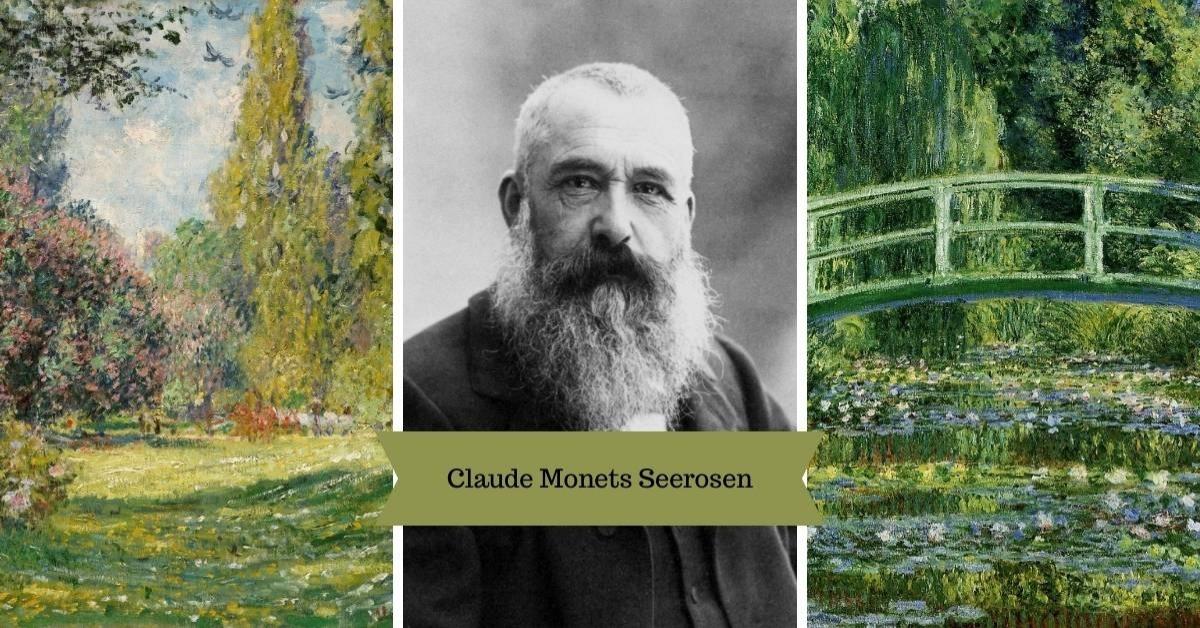 In der Kunsthalle Burkamp findet ein Live-Mal-Event zum Thema Monets Seerosen statt. Foto: Heimatmedien