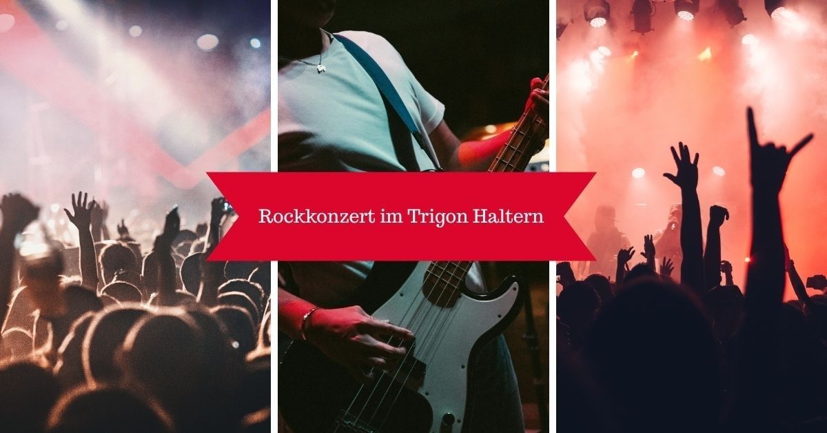 Im Trigon findet am 27.02 erneut ein Rockkonzert ab. Foto: Heimatmedien
