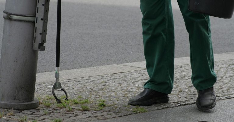 „Sauberes Haltern am See“ ist gestartet