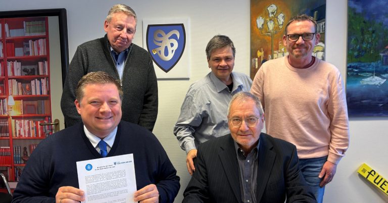 Neuauflage des „Bündnis für den Sport“ offiziell unterzeichnet