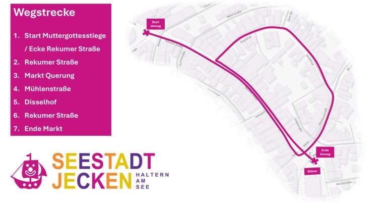 Helau Again & Halli-Galli: Halterner Seestadt-Jecken feiern Karneval