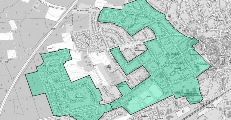 Noch Plätze bei der Informationsveranstaltung zum KRiS-Förderprogramm frei