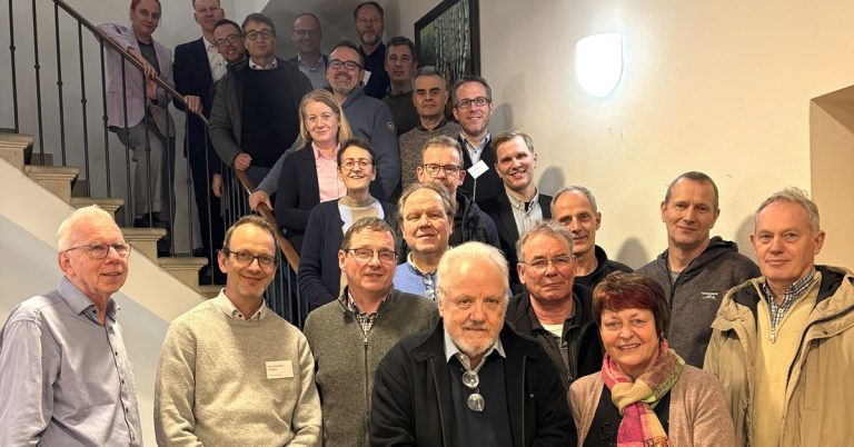 Erster „Wärmetisch“ in Haltern am See