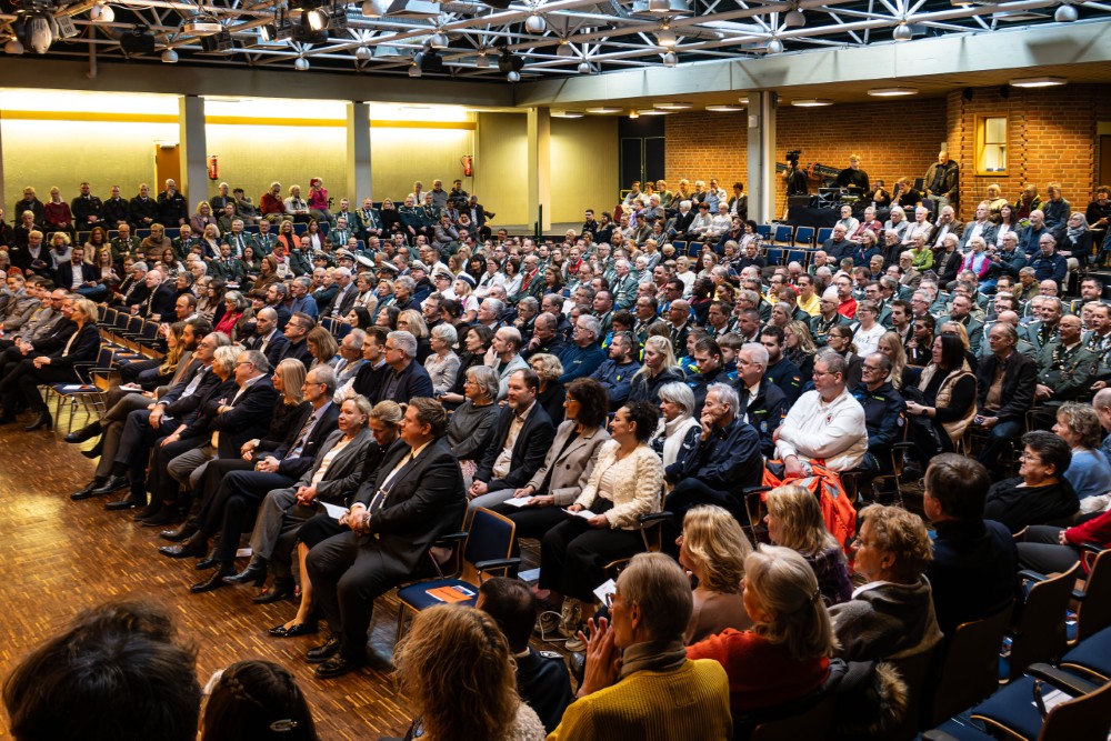 Full House beim Halterner Neujahrsempfang 2026